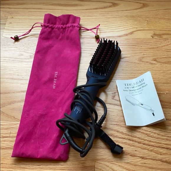 Hair Heat Hair Drying Brush Poshmark